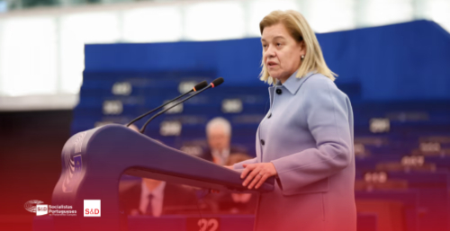 Moção Global de Estratégia: em tempos incertos, mais e melhor Europa Moção Global de Estratégia: em tempos incertos, mais e melhor Europa